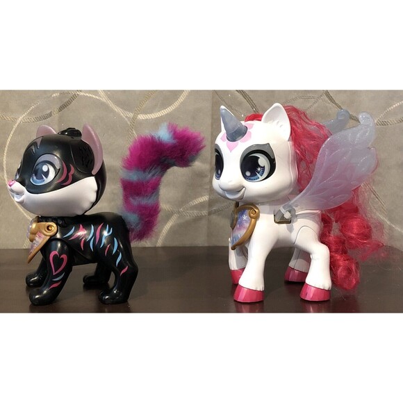 VTech Myla’s Sparkling Friends Paige The Tiger  & Mia The Unicorn Electronic Toy - Picture 7 of 11